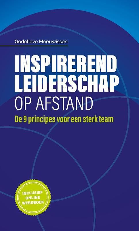 Foto van Inspirerend leiderschap op afstand - godelieve meeuwissen - hardcover (9789493171107)