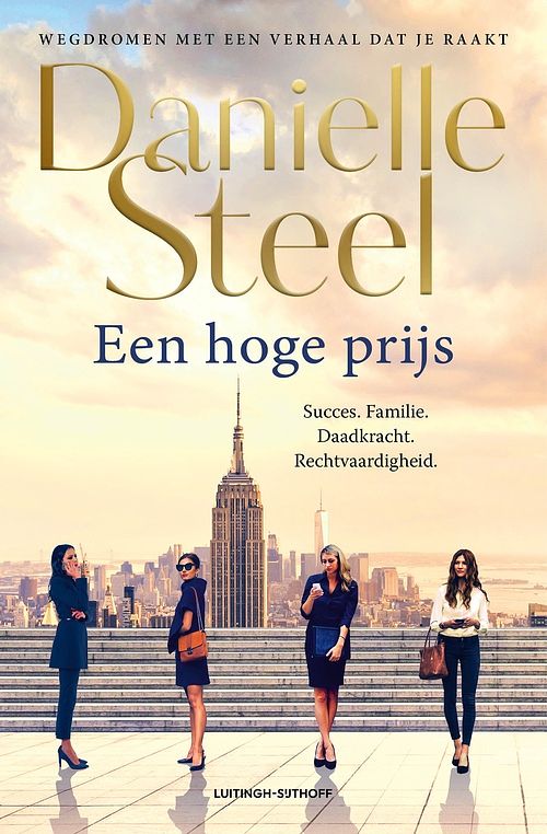 Foto van Een hoge prijs - danielle steel - ebook