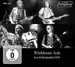 Foto van Live at rockpalast 1976 - cd (0885513902627)