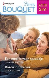 Foto van Een mediterraan sprookje / rozen in februari - nina harrington, carla cassidy - ebook