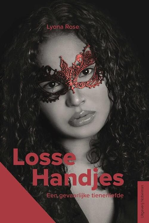 Foto van Losse handjes - lyona rose - paperback (9789083328607)