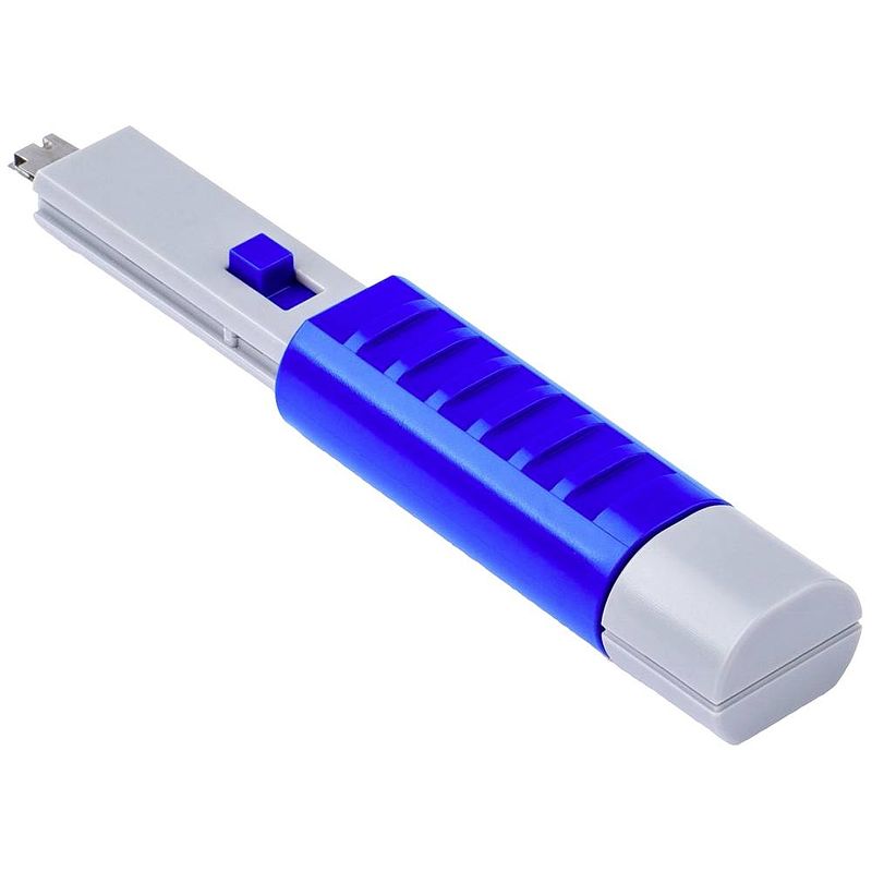 Foto van Smartkeeper u03db usb-poortslot blauw