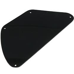 Foto van Fazley 10689 backplate voor gitaar zwart