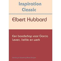 Foto van Een boodschap voor garcia - inspiration classic