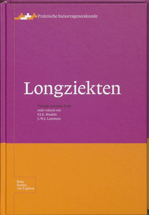 Foto van Longziekten - paperback (9789031352333)