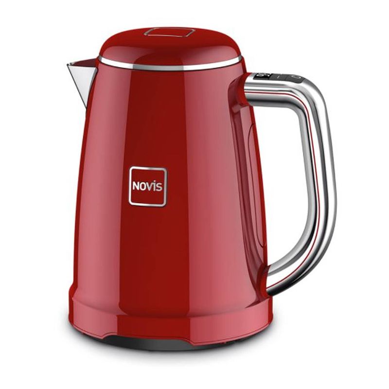 Foto van Novis kettle ktc1 rood