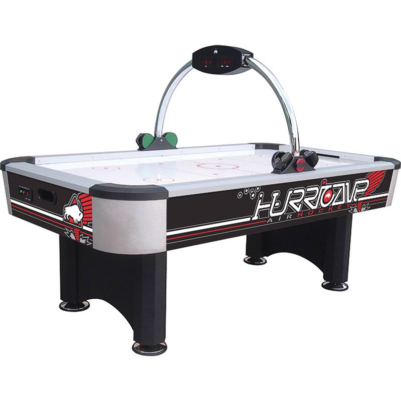 Foto van Airhockey tafel buffalo hurricane 7ft