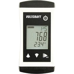Foto van Voltcraft lwt-100 geleidbaarheidsmeter geleidingsvermogen, saliniteit, total dissolved solids (tds)