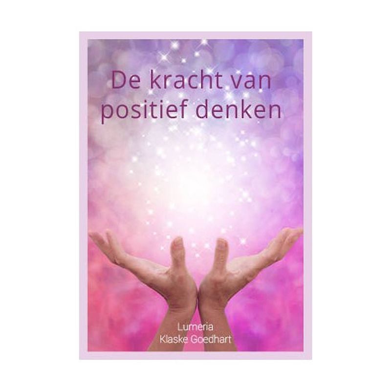 Foto van Kracht van positief denken - lumeria's