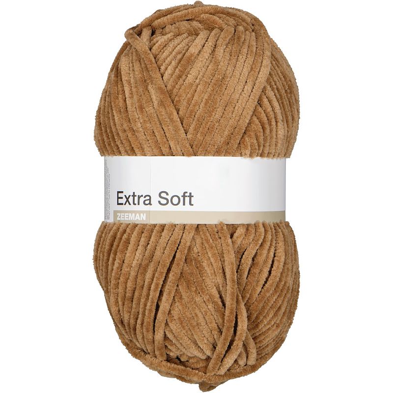 Foto van Extra soft breigaren