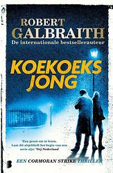 Foto van Koekoeksjong - robert galbraith - paperback (9789022594476)