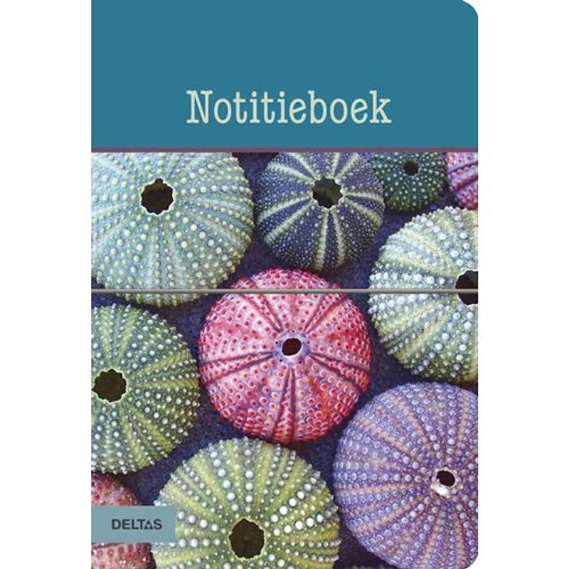 Foto van Notitieboek (shell)