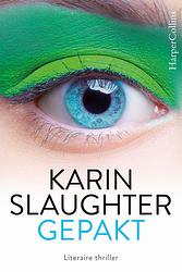 Foto van Gepakt - karin slaughter - ebook