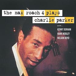 Foto van Plays charlie parker - lp (7427244912082)