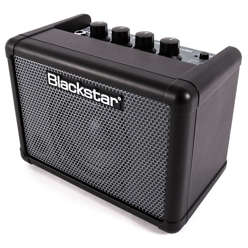 Foto van Blackstar fly 3 bass 3 watt mini basgitaarversterker