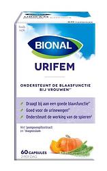 Foto van Bional urifem capsules