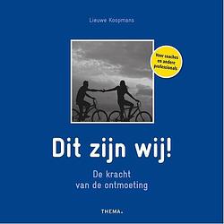 Foto van Dit zijn wij! - lieuwe koopmans - ebook (9789462721791)