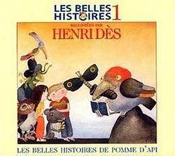 Foto van Les belles histoires 1 - cd (3259119712626)