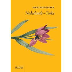 Foto van Woordenboek nederlands-turks
