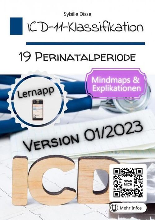 Foto van Icd-11-klassifikation band 19: perinatalperiode - sybille disse - ebook