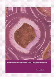 Foto van Wiskunde doorstroom hbo applied science - jos vervoort - paperback (9789464356489)