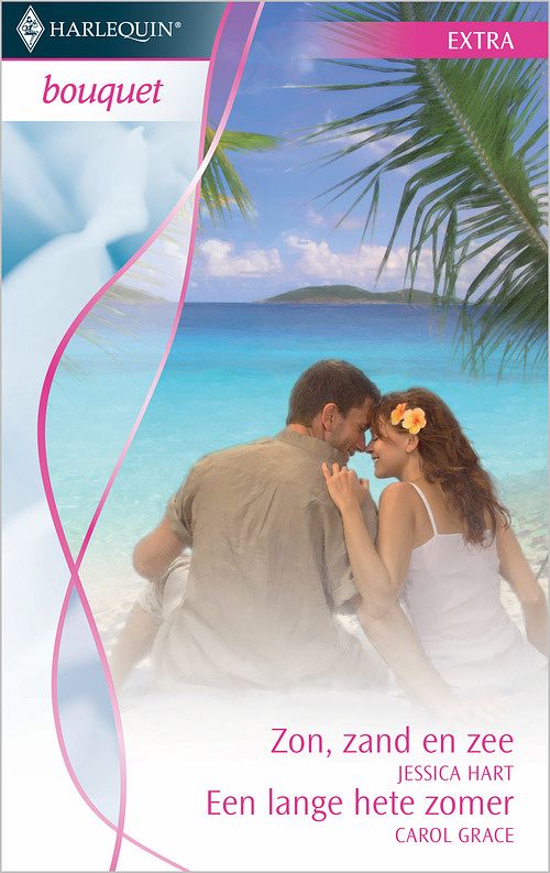 Foto van Zon, zand en zee ; een lange hete zomer - jessica hart, carol grace - ebook