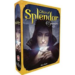 Foto van Space cowboys uitbreiding splendor - cities of splendor