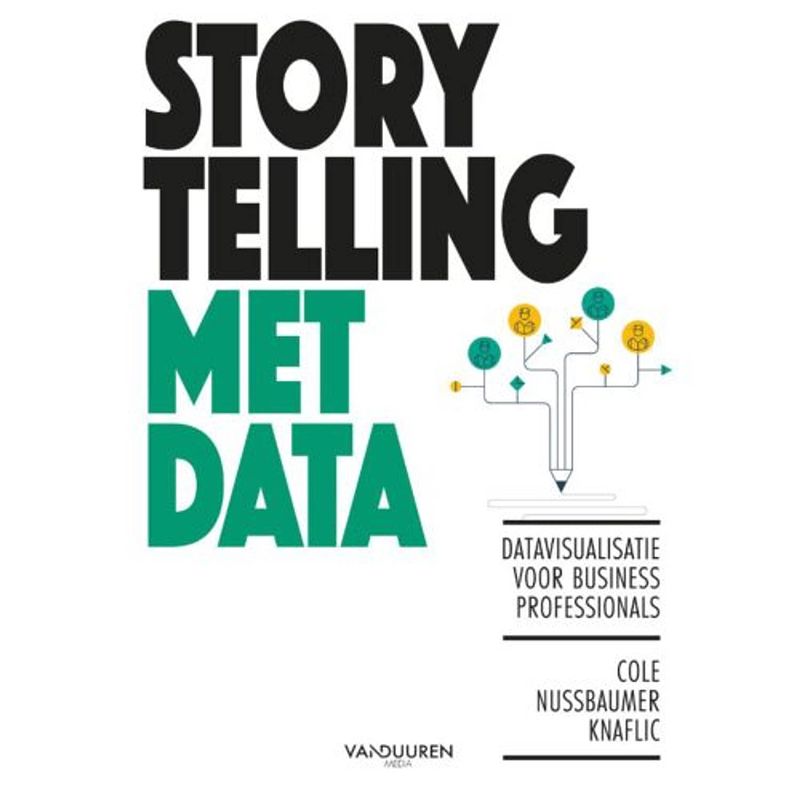 Foto van Storytelling met data