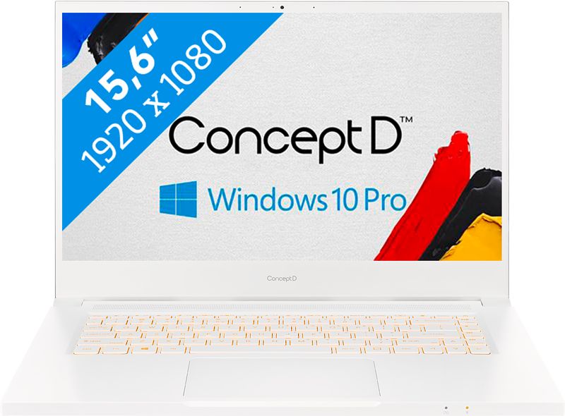 Foto van Conceptd 3 pro cn315-72p-7962