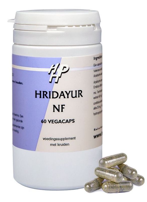 Foto van Holisan hridayur capsules