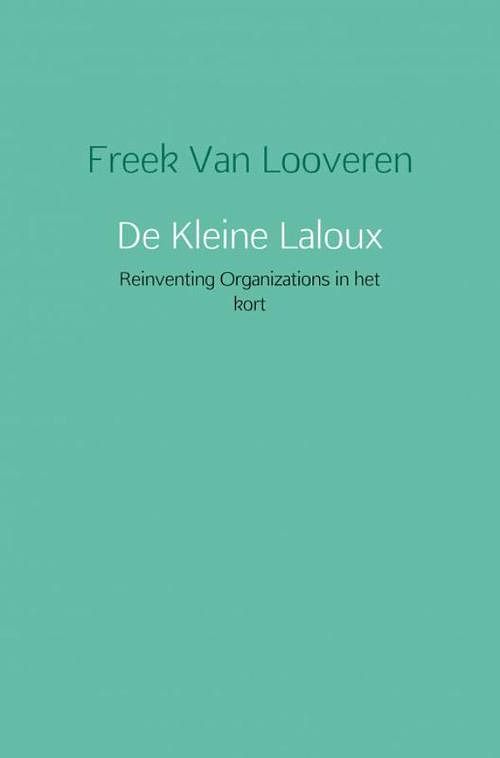 Foto van De kleine laloux - freek van looveren - ebook