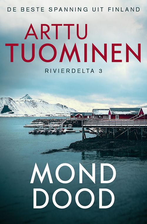 Foto van Monddood - arttu tuominen - ebook (9789026160578)