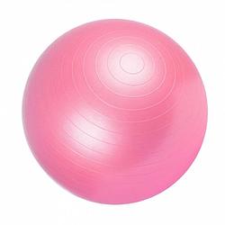 Foto van Fitness bal roze 75 cm