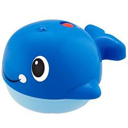 Foto van Chicco badspeelgoed sprinkler whale junior 19 cm blauw