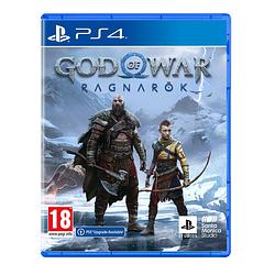 Foto van Ps4 god of war ragnarök