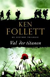 Foto van Century 1 - val der titanen - ken follett - ebook (9789047520030)