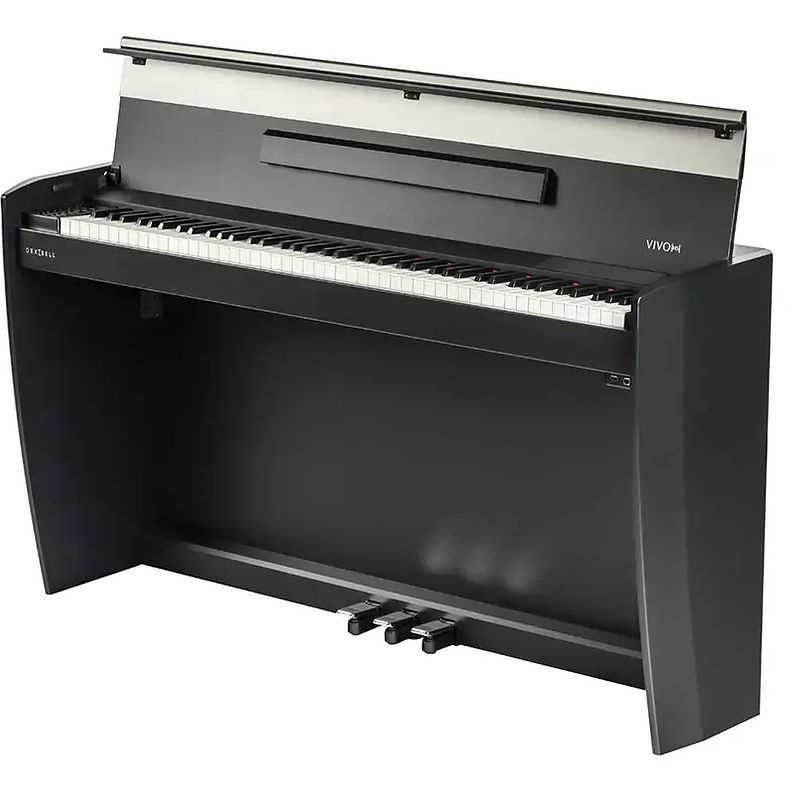 Foto van Dexibell vivo h5 bk digitale piano zwart