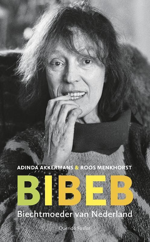 Foto van Bibeb - adinda akkermans, roos menkhorst - hardcover (9789021406558)