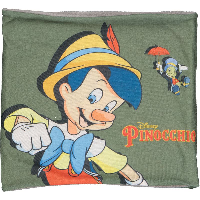 Foto van Kinder sjaal pinocchio