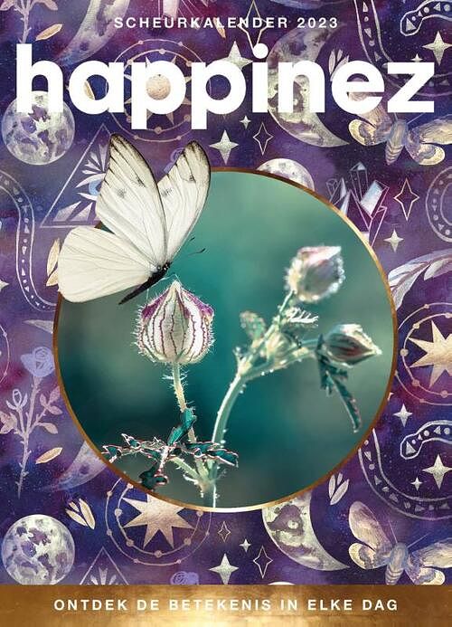 Foto van Happinez spirituele scheurkalender - happinez - paperback (9789021590462)