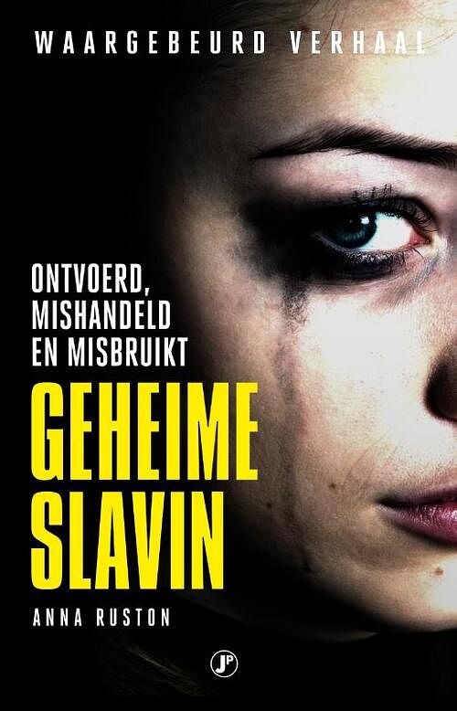 Foto van Geheime slavin - anna ruston - paperback (9789089758941)