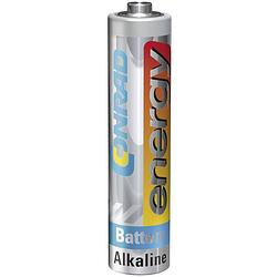 Foto van Aaa batterij (potlood) conrad energy lr03 alkaline 1.5 v 1 stuk(s)