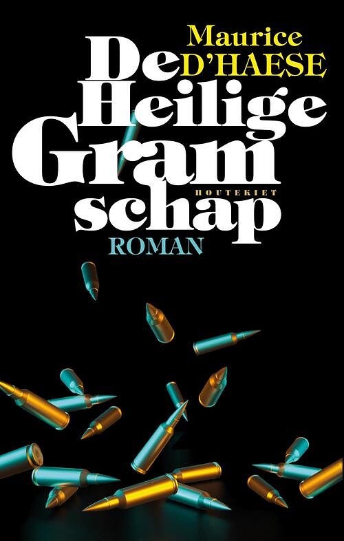 Foto van De heilige gramschap - m. d'shaese - paperback (9789052404295)