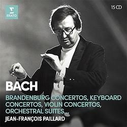 Foto van Brandenburg concertos etc... - cd (0190296414633)