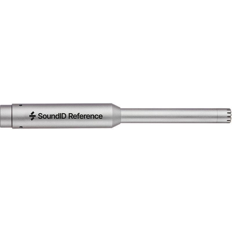 Foto van Sonarworks measurement microphone meetmicrofoon