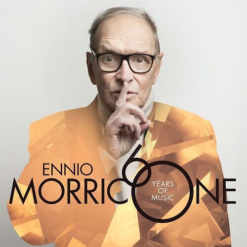 Foto van Morricone: morricone 60 years of music - cd (0602557000795)