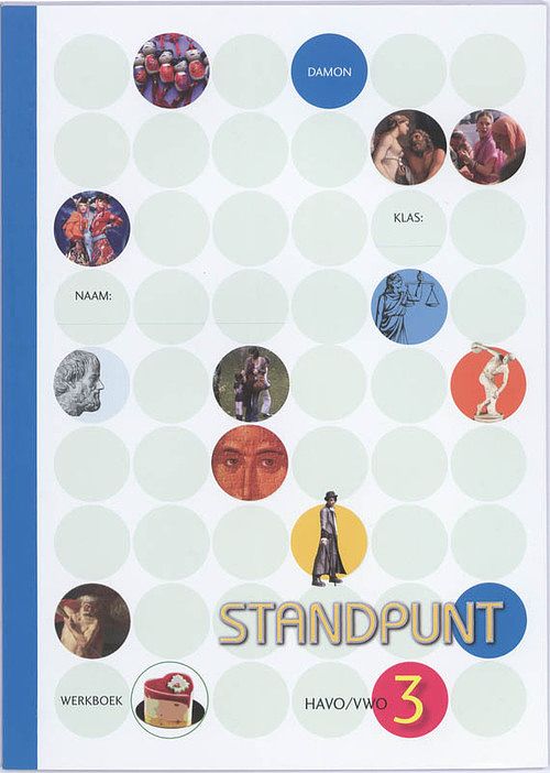 Foto van Standpunt - jan de leeuw - paperback (9789055739523)