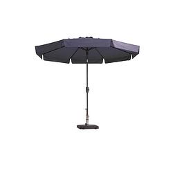 Foto van Madison parasol flores 300 cm - safier blue