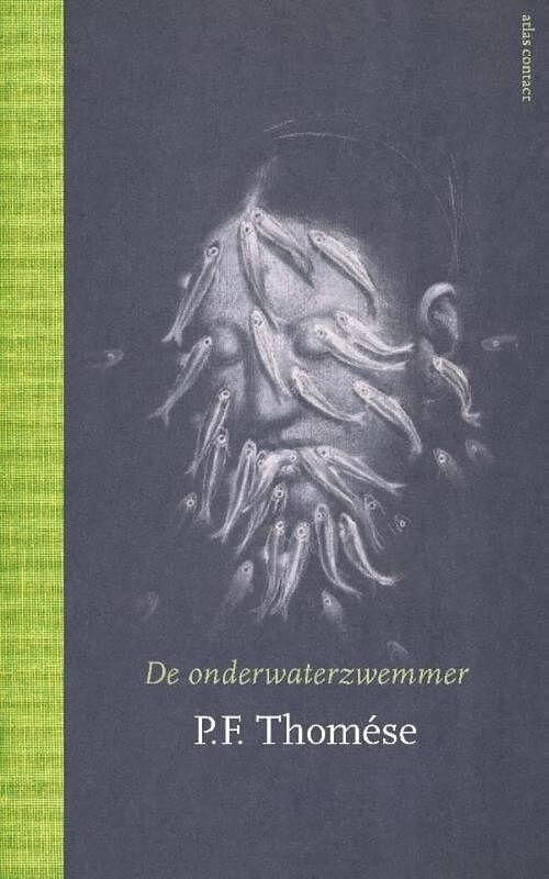 Foto van De onderwaterzwemmer - p.f. thomése - ebook (9789025444327)