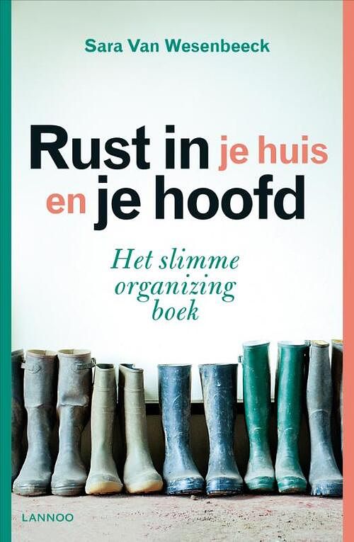 Foto van Rust in je huis en je hoofd (pod) - sara van wesenbeeck - paperback (9789401492256)